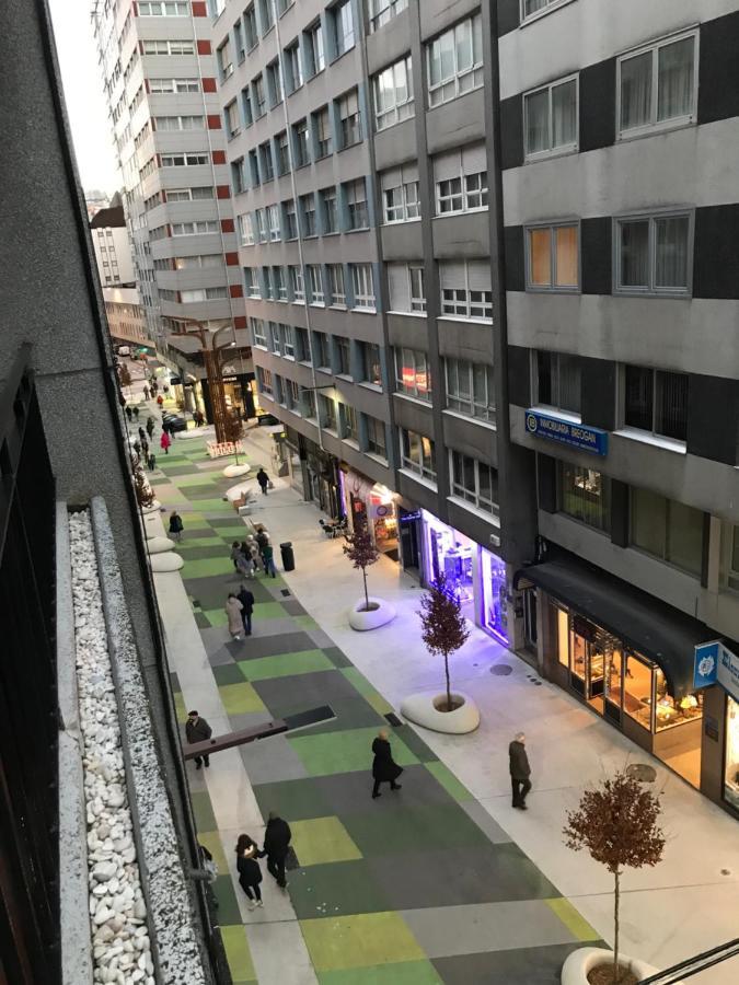 Piso Cuatro Caminos Lejlighed A Coruña Eksteriør billede