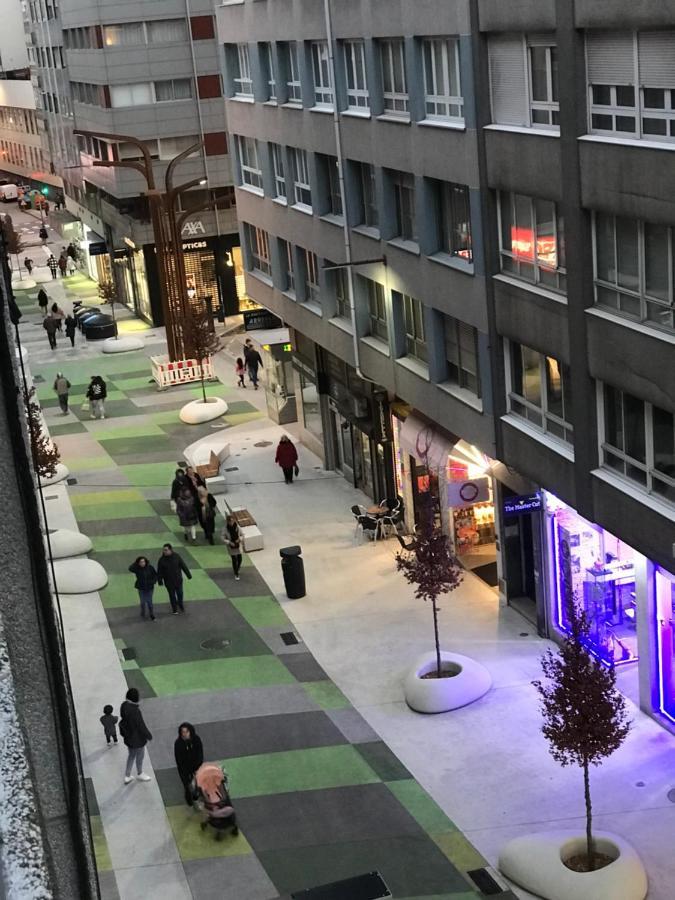 Piso Cuatro Caminos Lejlighed A Coruña Eksteriør billede