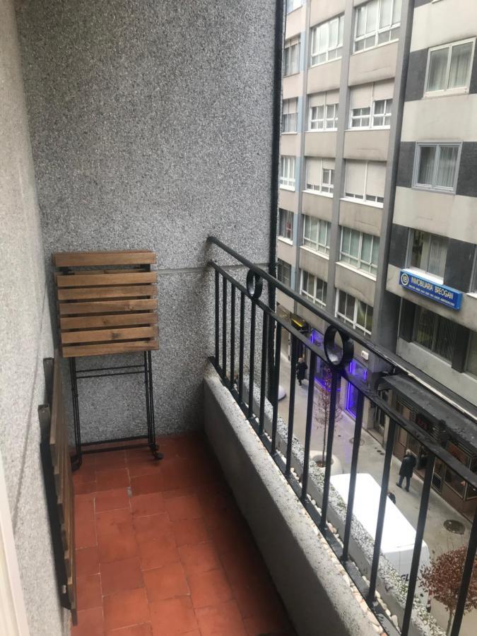 Piso Cuatro Caminos Lejlighed A Coruña Eksteriør billede