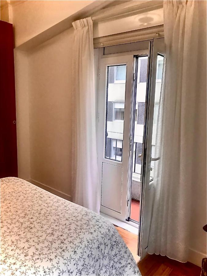 Piso Cuatro Caminos Lejlighed A Coruña Eksteriør billede