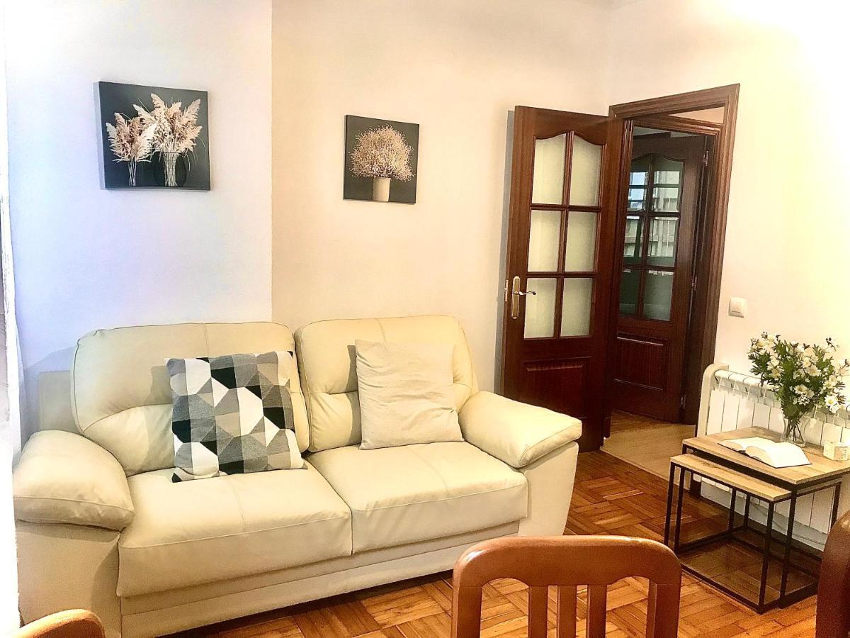 Piso Cuatro Caminos Lejlighed A Coruña Eksteriør billede