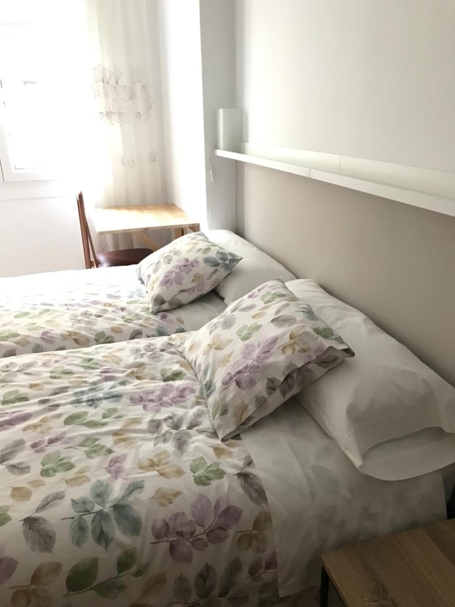 Piso Cuatro Caminos Lejlighed A Coruña Eksteriør billede