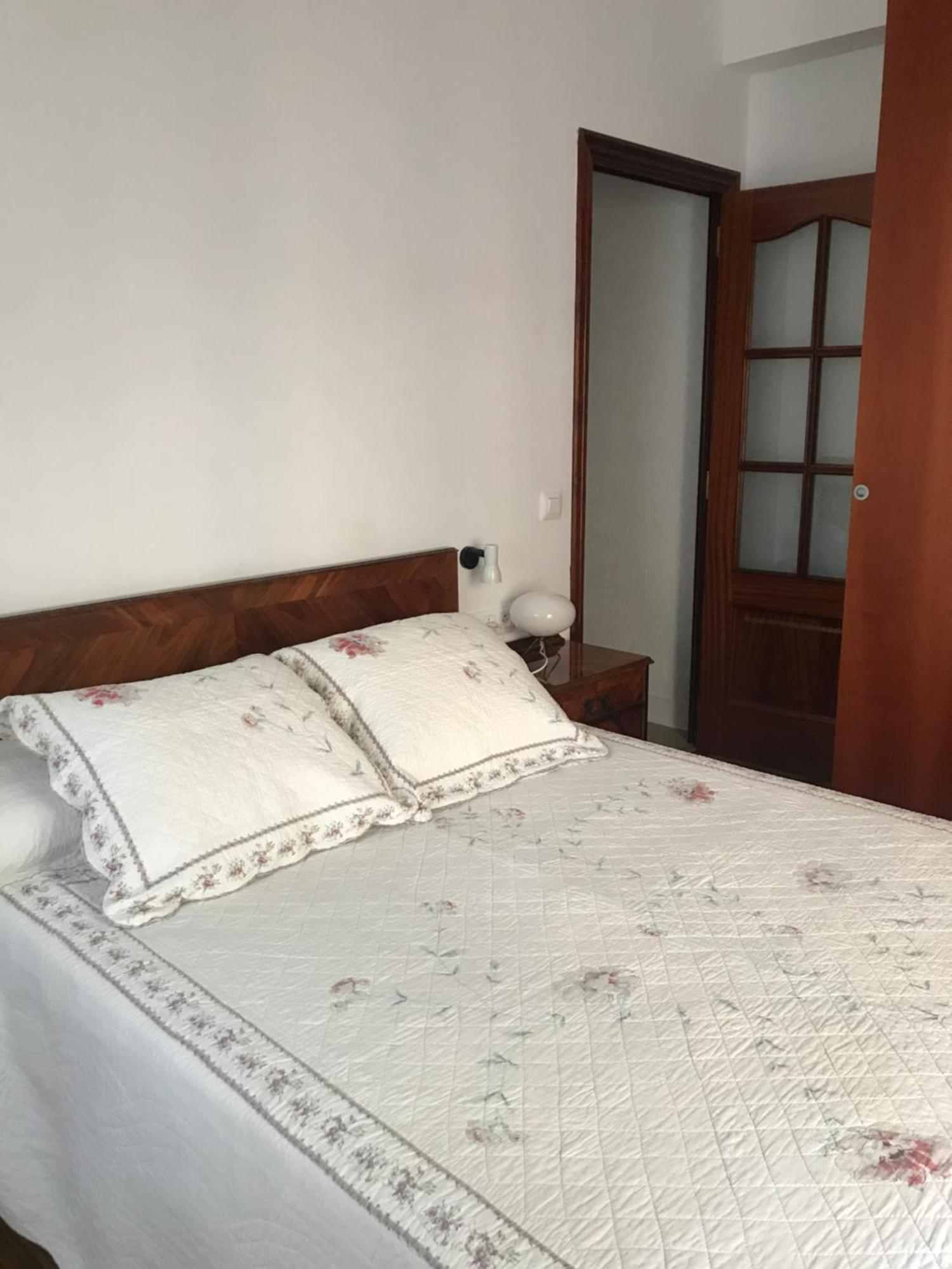 Piso Cuatro Caminos Lejlighed A Coruña Eksteriør billede